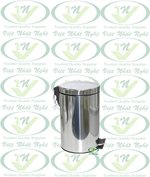 thùng rác inox 8 lít