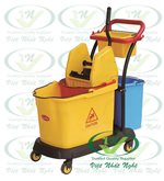 Xe vệ sinh đa năng B-046