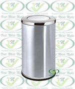 thùng rác inox A35-G