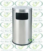 thùng rác inox A34-L