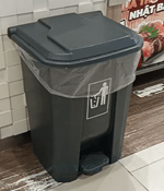 Thùng rác 80 lít #1637